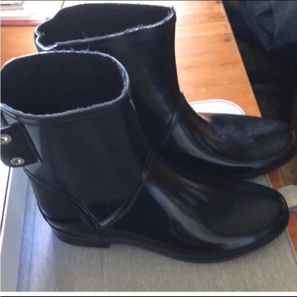Michael Kors Rain Boots
